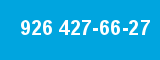 926 427-66-27